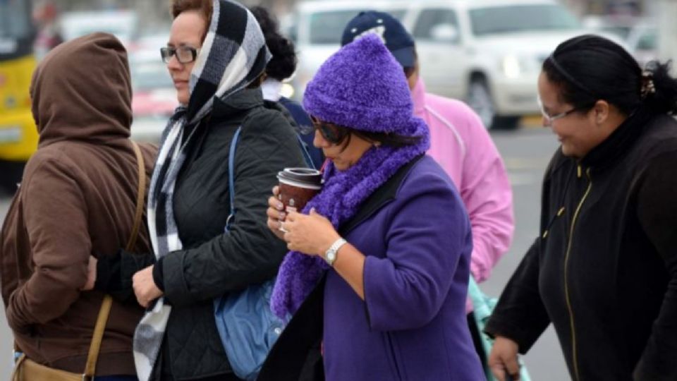 Primer frío llegará a Nuevo Laredo la siguiente semana