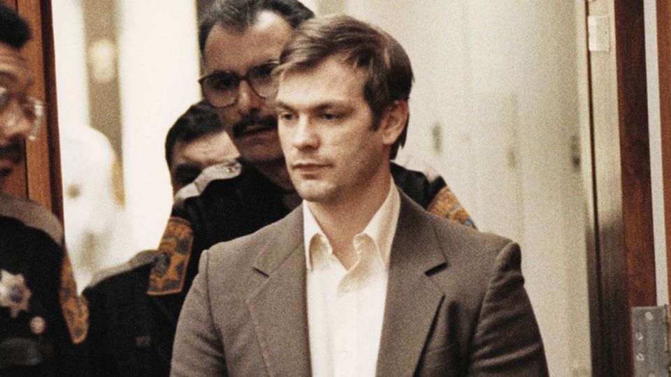 Jeffrey Dahmer drogaba a sus víctimas antes de asesinarlos