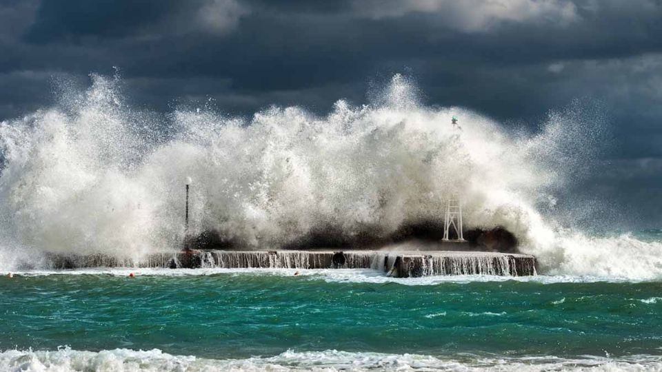 Trayectoria del huracán