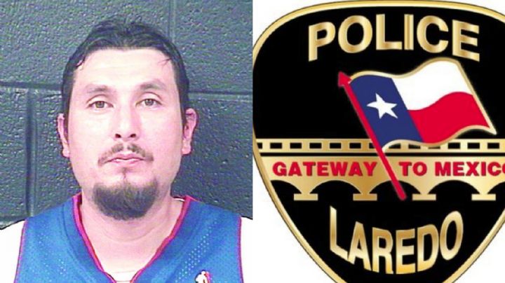 Cae el Más Buscado de la Semana en Laredo