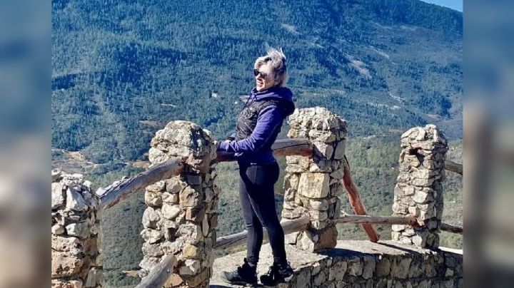 Revelan autopsia de senderista regia, Rocío Aguilar