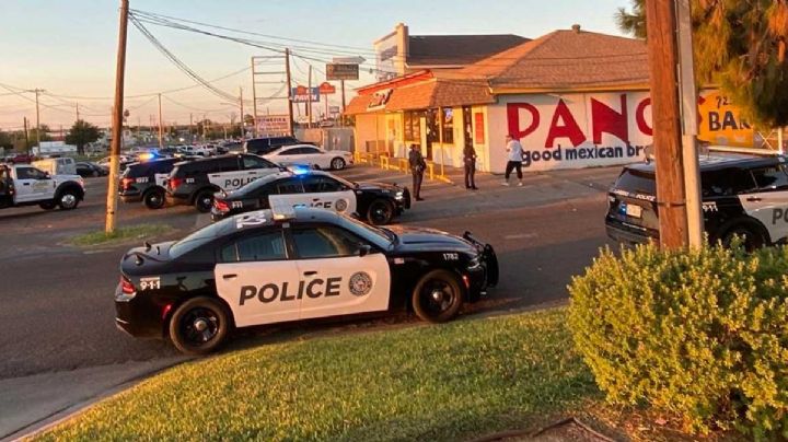 Se desata balacera en la carretera a Zapata, Texas