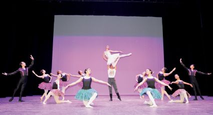 Compañía de Danza Nuevo Laredo tiene ensayo junto a baliarín Daynier Rivero Saladrigas