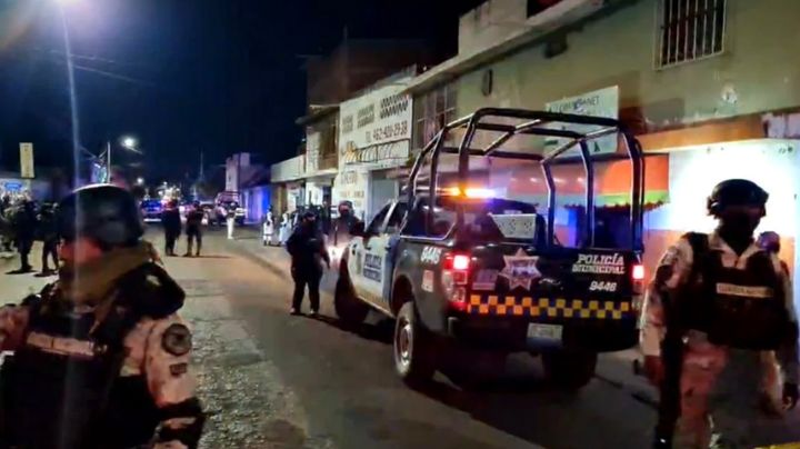 Masacre en bar de Irapuato; ataque deja 12 muertos