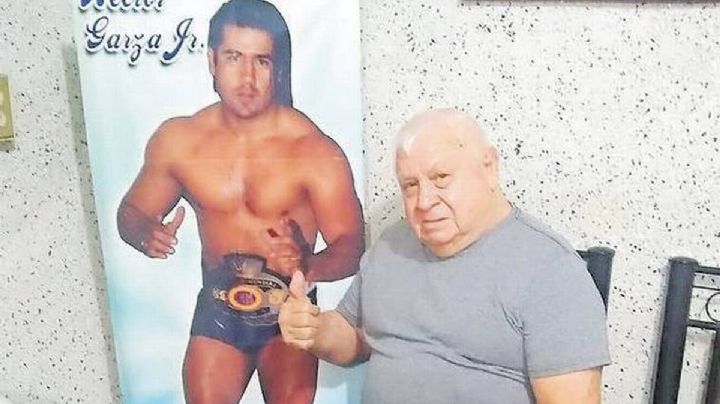 Fallece ex luchador Humberto Garza