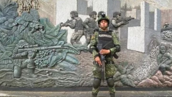 La Teniente Rox, la primera mujer que rompe los estereotipos del Ejército Mexicano