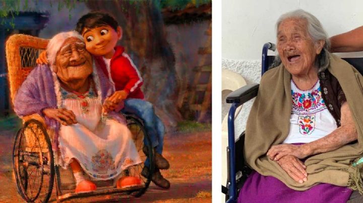 Muere 'Mamá Coco' a los 109 años; ella fue la inspiración para la película de Disney