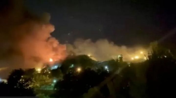 Muertos y heridos al estallar prisión en Teherán