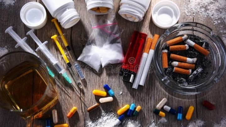 Dan 25 años a hombre que vendía todo tipo de drogas en su casa