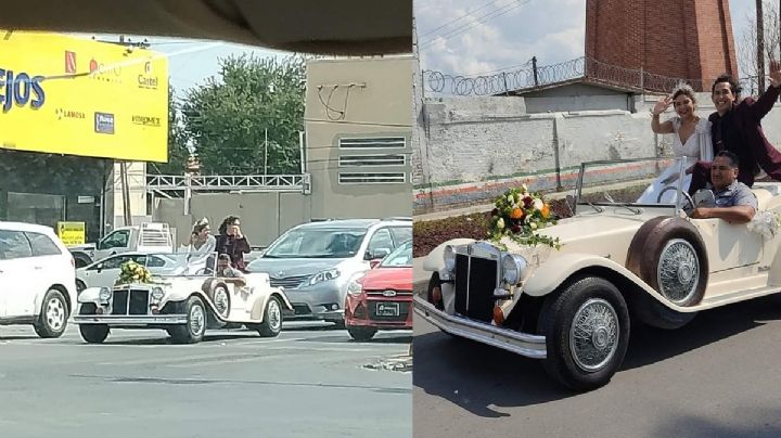 Pareja enamorada que cautivó a Nuevo Laredo cuenta su historia de amor