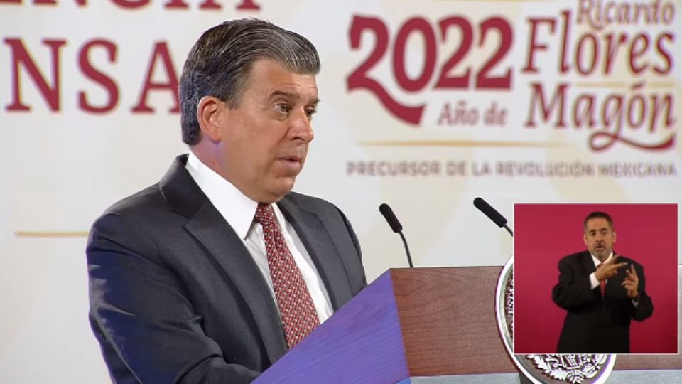 El titular de la Profeco agradeció al gobierno del presidente mexicano, quien genera la confianza para aumentar las remesas al país