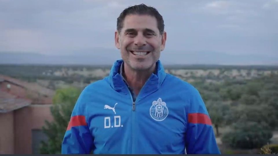 Fernando Hierro, nuevo director deportivo del Guadalajara.