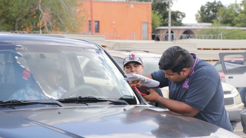 Los que hayan hecho su trámite en septiembre, podrán ir desde este martes 18 a su proceso de plaqueo.