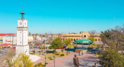 Mejoran Centro Histórico de Nuevo Laredo; este es el proyecto