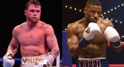 Se estrena nuevo tráiler de Creed III; aparecerá  Saúl 'Canelo' Álvarez en el filme