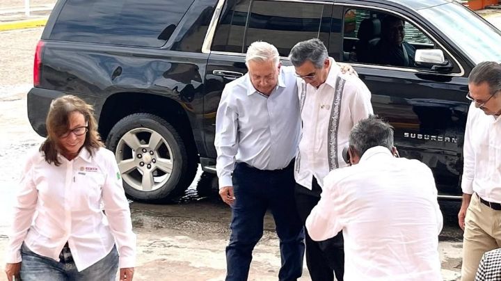 AMLO y Américo se reunirán esta tarde
