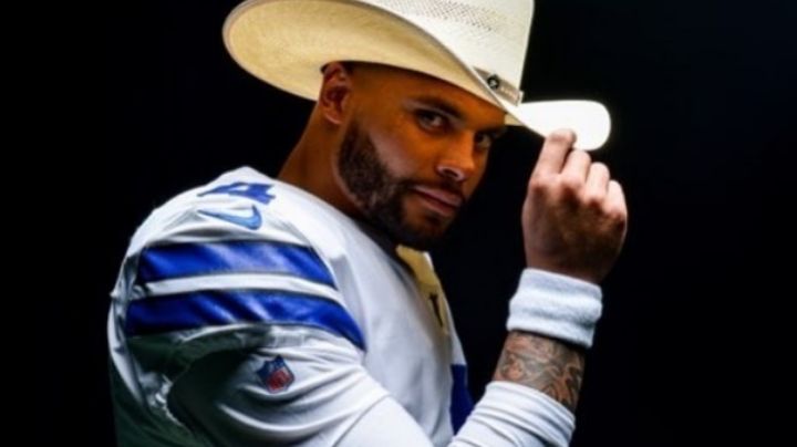 ¡Dak Prescott está de regreso con Vaqueros! Podría jugar contra Detroit