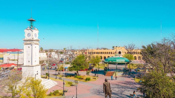 Mejoran Centro Histórico de Nuevo Laredo; este es el proyecto