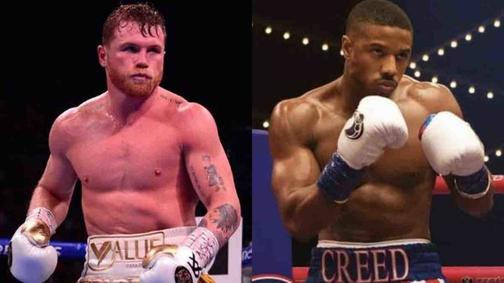 Se estrena nuevo tráiler de Creed III; aparecerá  Saúl 'Canelo' Álvarez en el filme
