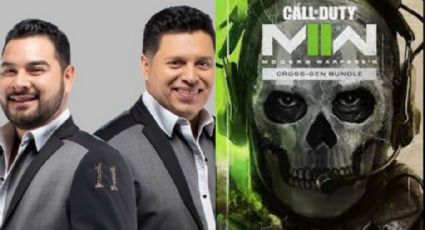 Banda MS participará en soundtrack del videojuego "Call of Dutty: Modern Warfare II"