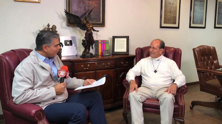 Migrantes, ejemplo de valor y resiliencia para el Padre Solalinde