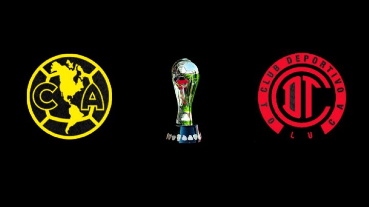 Toluca vs América:  A qué hora y dónde ver en vivo hoy Semifinal Ida