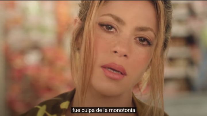 Shakira irá "grabada" en el pecho de la camiseta del Barcelona; ¡lo sentimos Piqué!