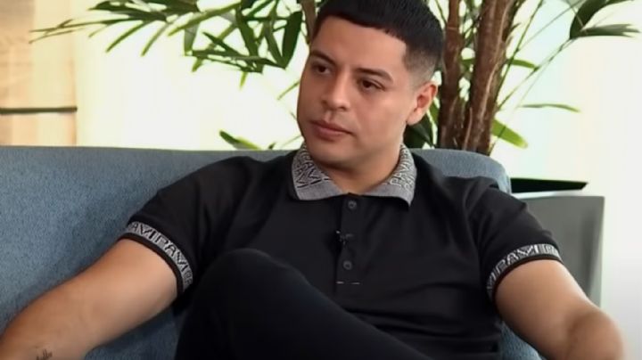 Eduin Caz asegura conspiración en su contra: "les duele el éxito de Grupo Firme"