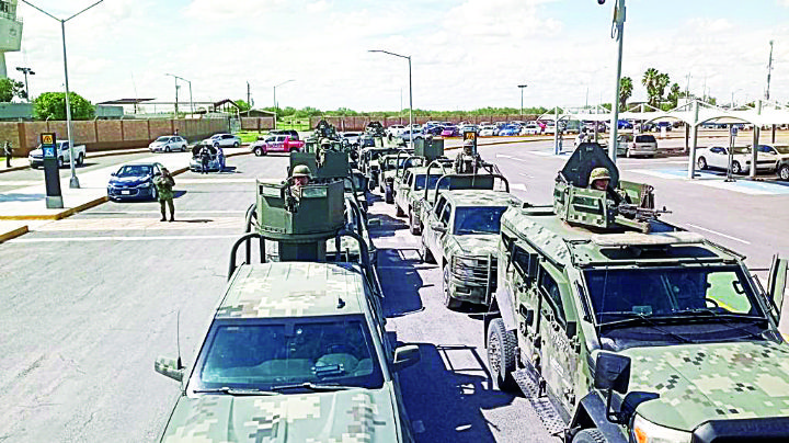 Ocho de cada 10 neolaredenses desconfían de estatales