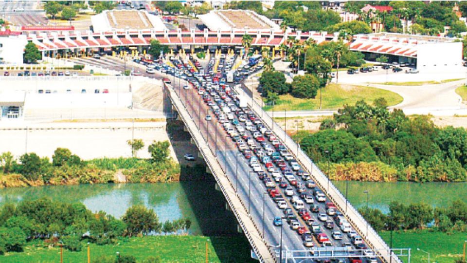 El Sistema de Puentes de Laredo reportó un incremento en los ingresos de casi 75 millones de dólares.