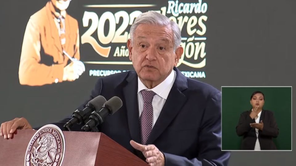 Durante la conferencia matutina del martes, el presidente mexicano afirmó tener pendiente una llamada telefónica con el líder norteamericano