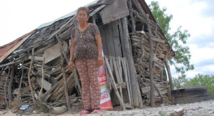 La casa de mezquite y huizache: una herencia que sigue de pie desde 1933