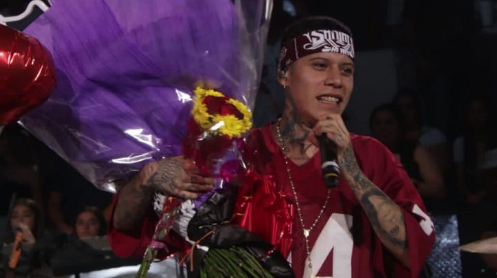 Santa Fe Klan tiene gran noche en Nuevo Laredo en el cierre del Palenque | FOTOS