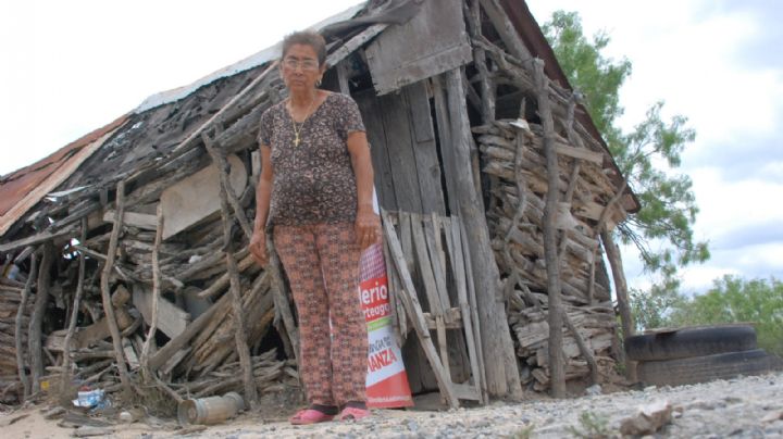 La casa de mezquite y huizache: una herencia que sigue de pie desde 1933