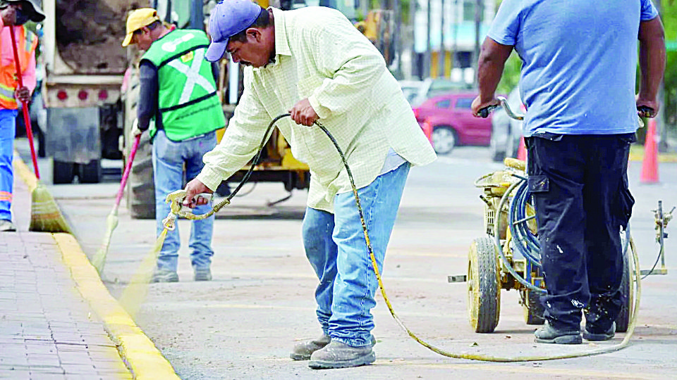 En 2022 el Ayuntamiento ha invertido 480 millones de pesos en más de 126 obras.