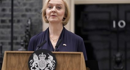 Renuncia Liz Truss como Primera Ministra de Reino Unido