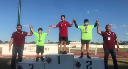 Semana deportiva continúa en Nuevo Laredo: estos son los ganadores de frontenis