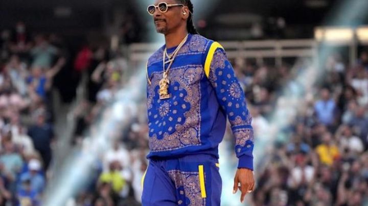 Snoop Dog cuenta de la vez que fumó marihuana  en la Casa Blanca