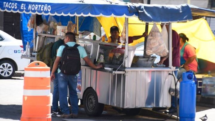 Si amas los taquitos callejeros tienes que tener cuidado; ésta es la razón