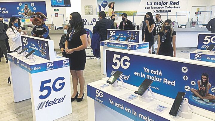 Red 5G en Nuevo Laredo: ¿Qué áreas abarca?
