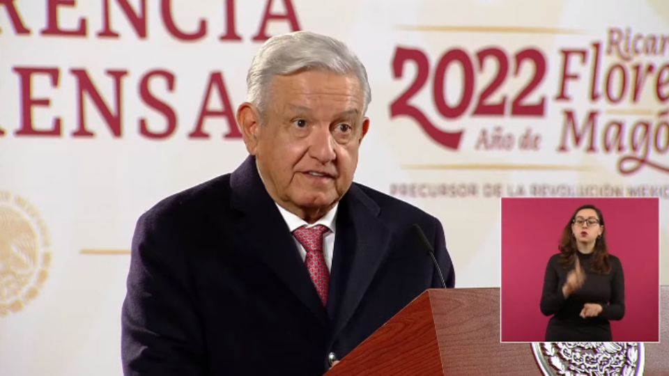El mandatario federal destacó que el delito de corrupción ya está tipificado como delito grave en México