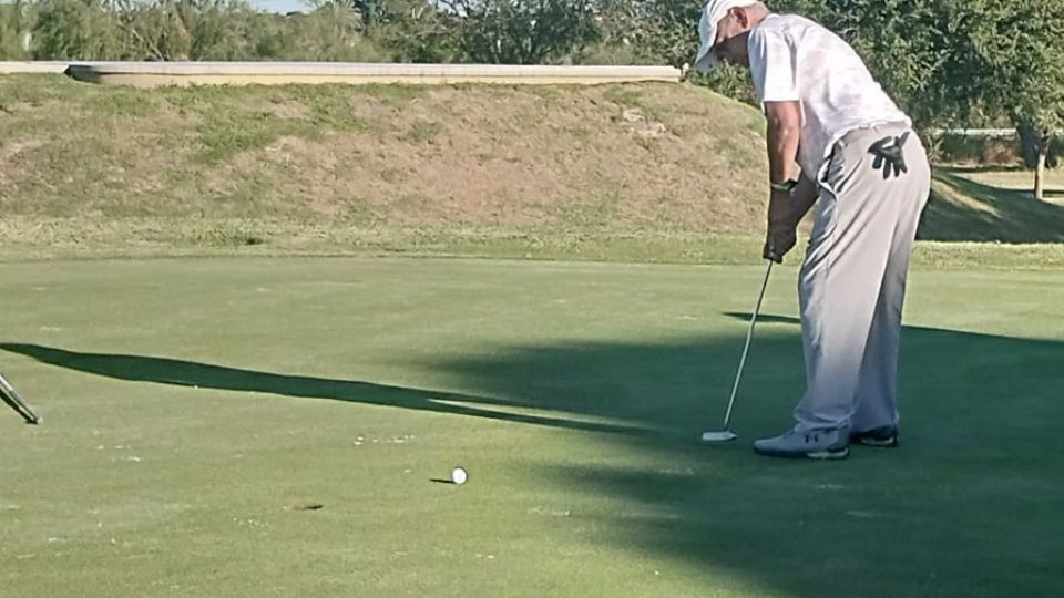 Se puso en marcha el Torneo Anual de Golf del Club Campestre