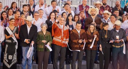 Feria del Estado, marco para celebrar inicio de la transformación