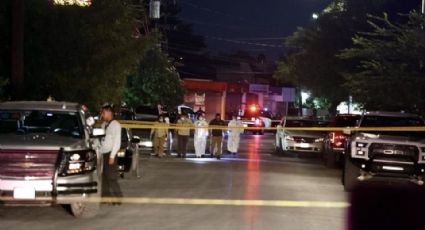 Matan a seis personas durante fiesta en Monterrey