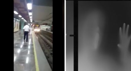 ¡Mamá! Graban gritos de un niño en el Metro de Monterrey | VIDEO