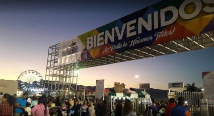 Nuevo Laredo dice presente en Feria de Tamaulipas