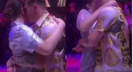 El baile que está dando de qué hablar del Canelo y su hija | VIDEO