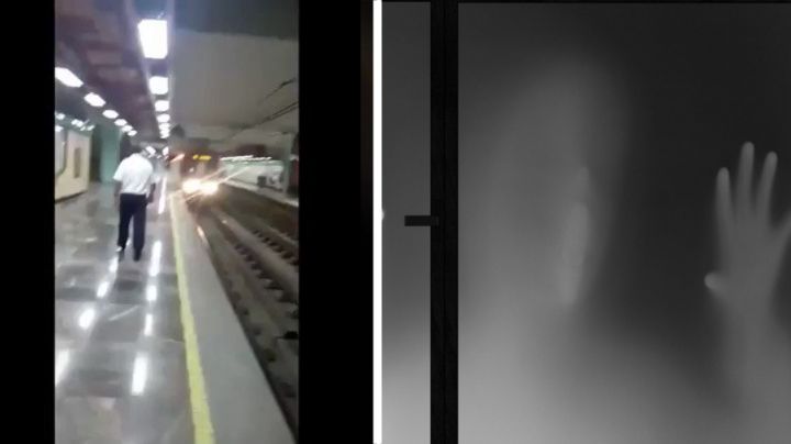 ¡Mamá! Graban gritos de un niño en el Metro de Monterrey | VIDEO