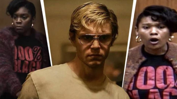 Jeffrey Dahmer: Video compara momento real con escena de Netflix