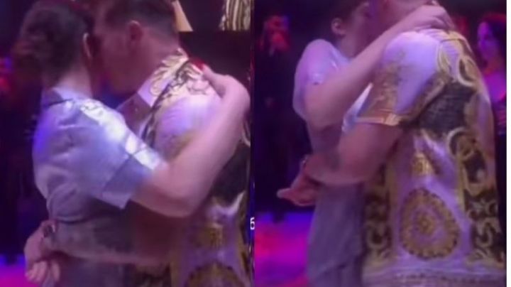 El baile que está dando de qué hablar del Canelo y su hija | VIDEO